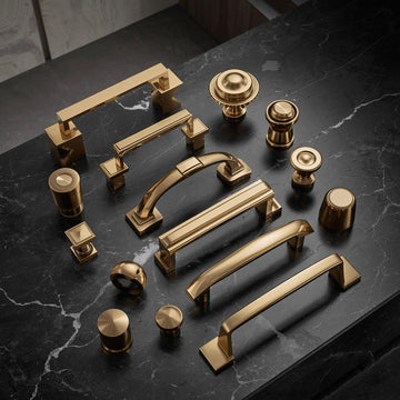 Brass Cabinet Hardware