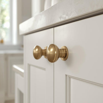 Brass Cabinet Knobs