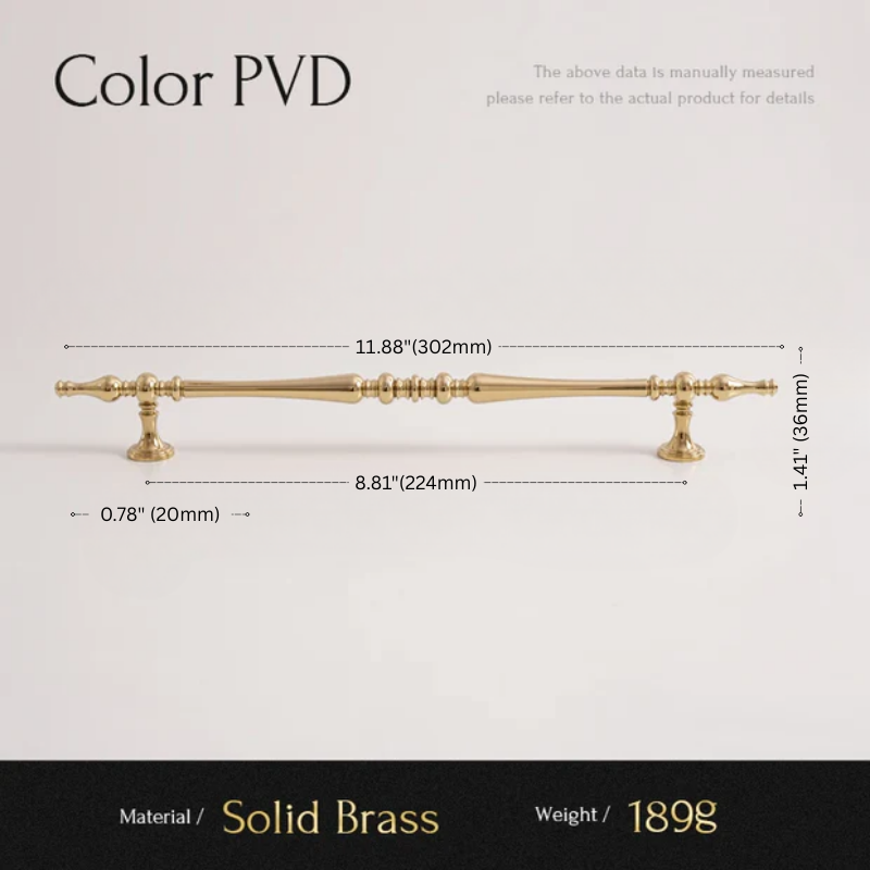 SolidPVDGoldCabinetPull_Knob